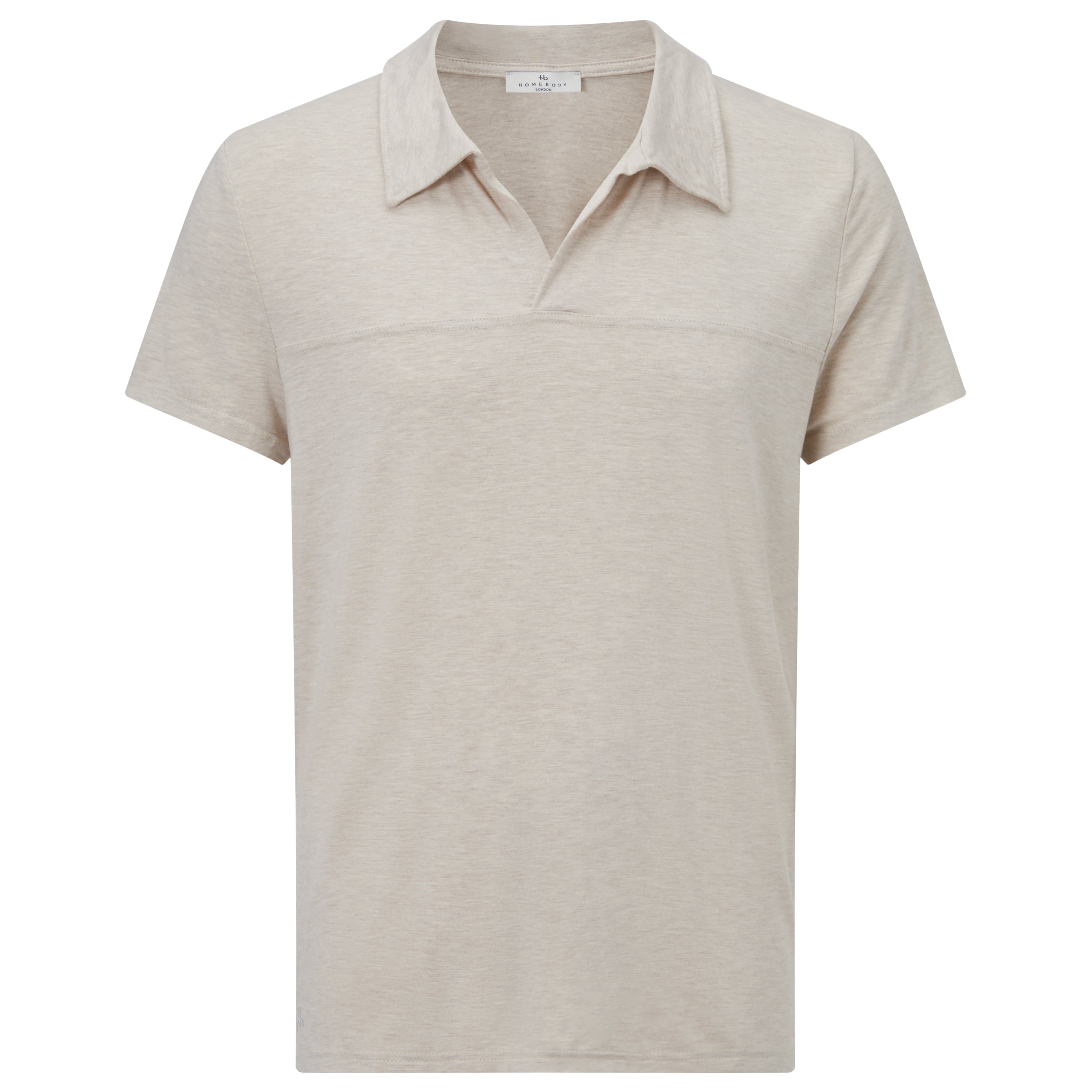 Filippa k soft 2024 lycra polo shirt