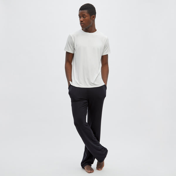 Classic Short Sleeve T-shirt / Trouser Pyjama