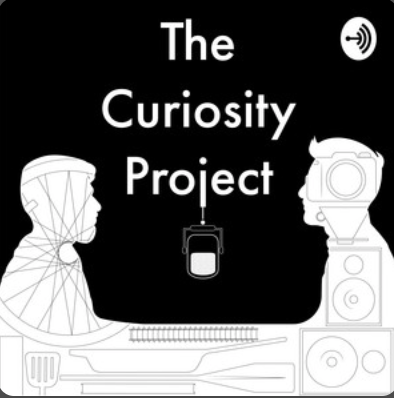 The Curiosity Project : Conversations with Beverley Calvert