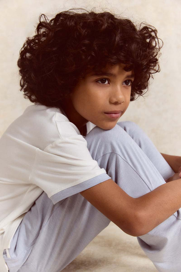 Boys Marlow pocket Tee