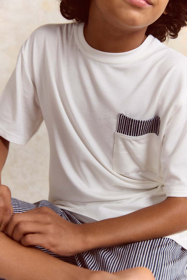Boys Smith SS tee