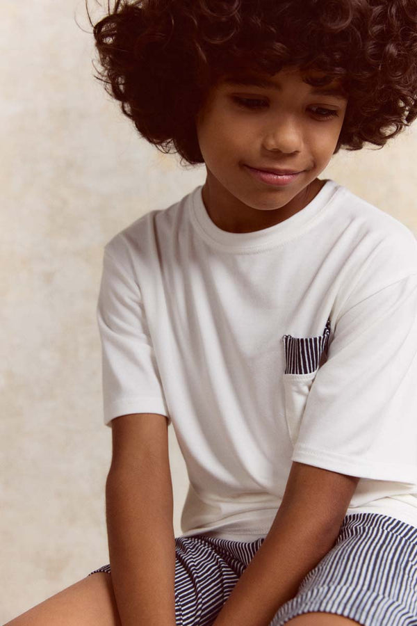 Boys Smith SS tee