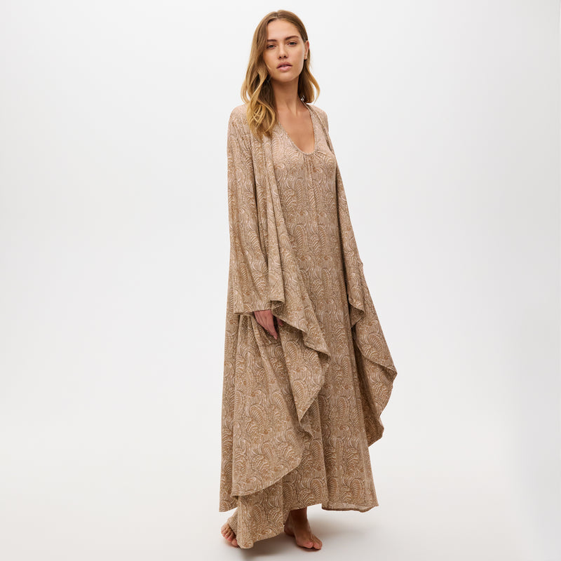 Dreamy robe Long