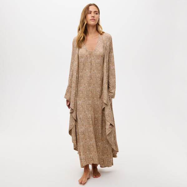 Dreamy robe Long