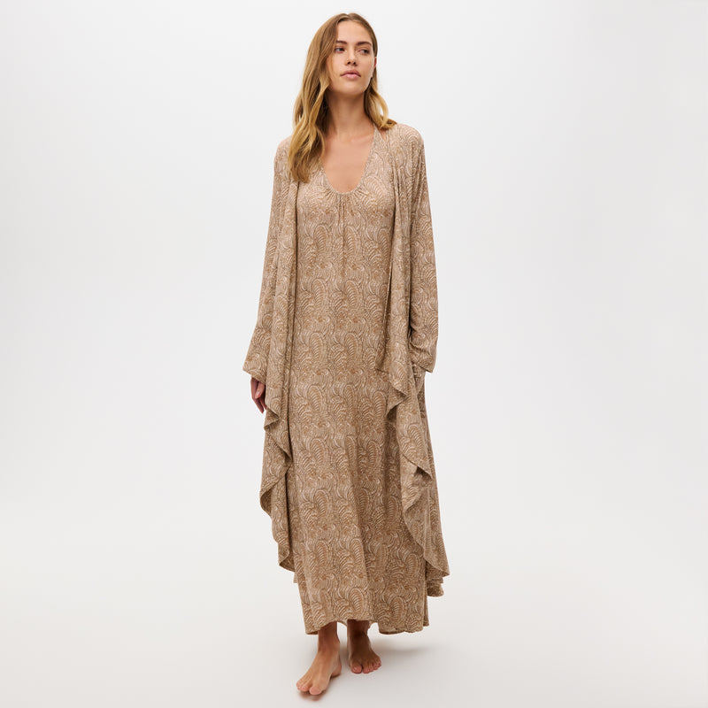 Dreamy robe Long