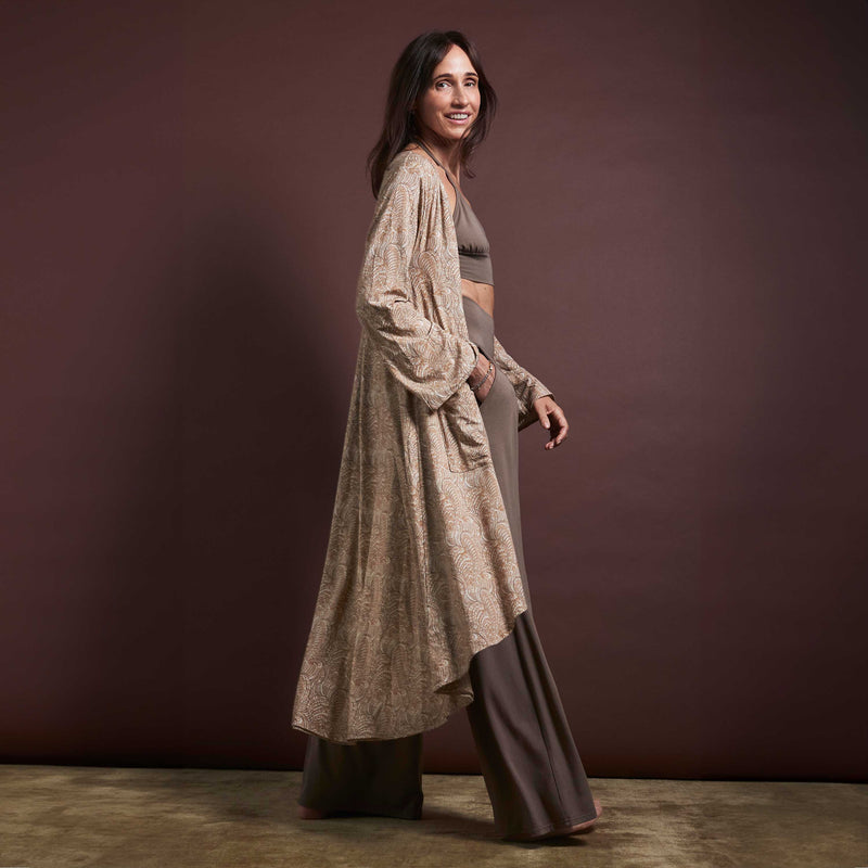 Dreamy robe Long