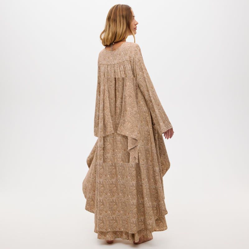 Dreamy robe Long