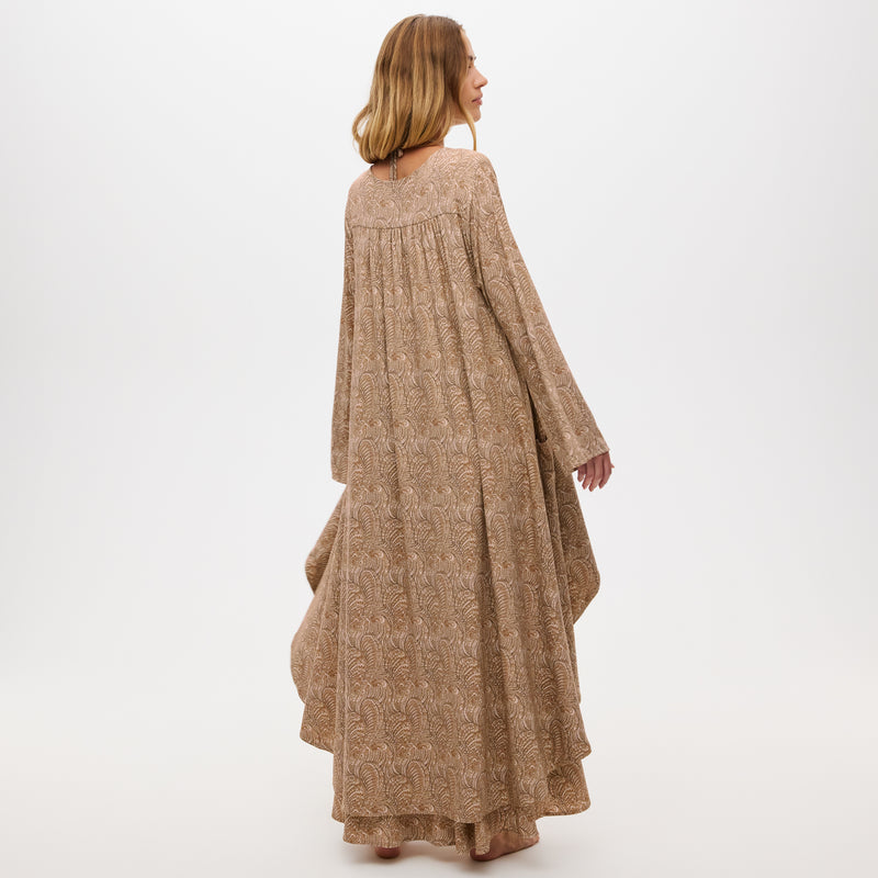 Dreamy robe Long
