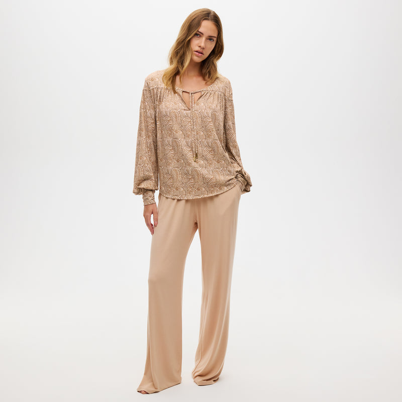 Edwardian night shirt/Sleep trouser