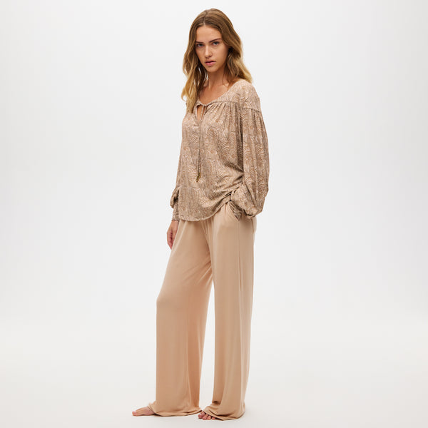Edwardian night shirt/Sleep trouser