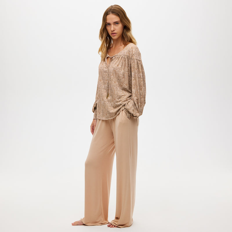 Edwardian night shirt/Sleep trouser