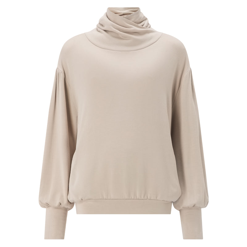 Ladies comfort travel top/smart trousers
