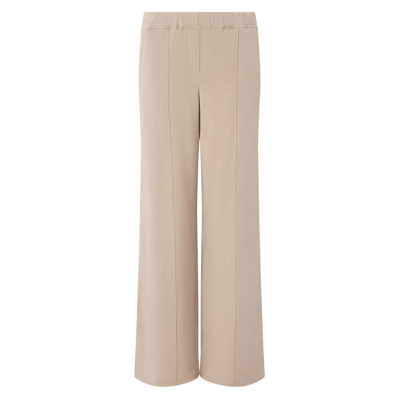 Ladies comfort travel top/smart trousers