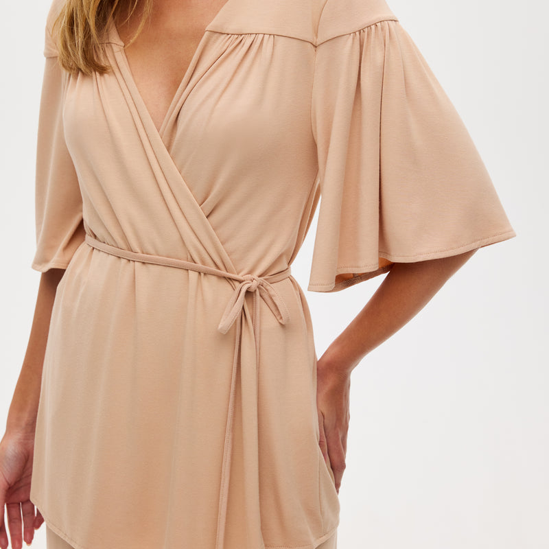 Dreamy wrap