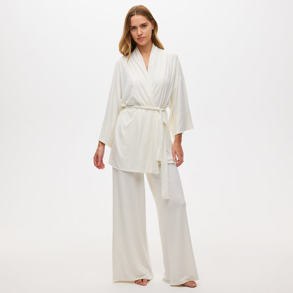 Calico Kimono Jacket