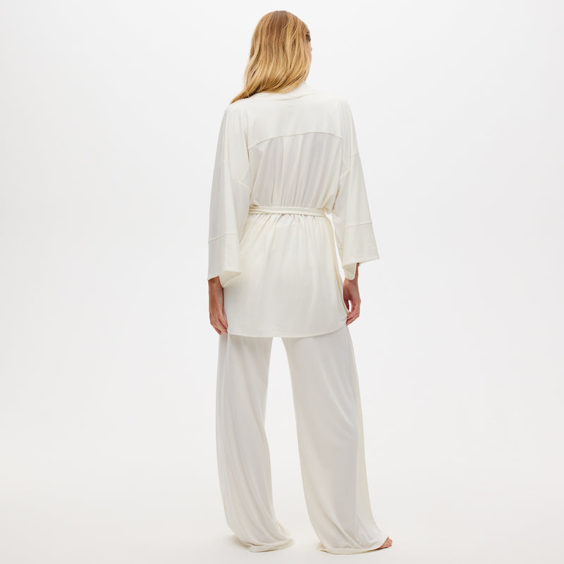 Calico Kimono Jacket