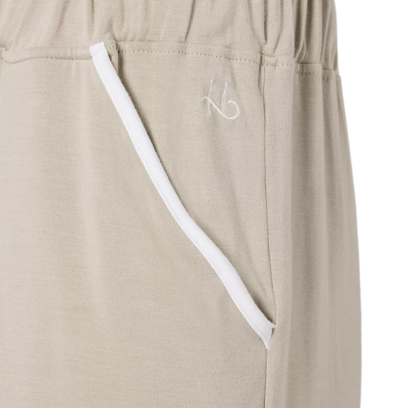 Jersey Pyjama Shorts