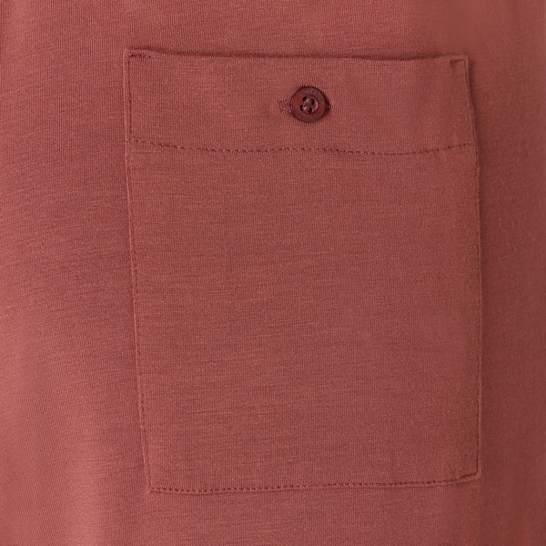 Contrast Waistband Pyjama Trousers