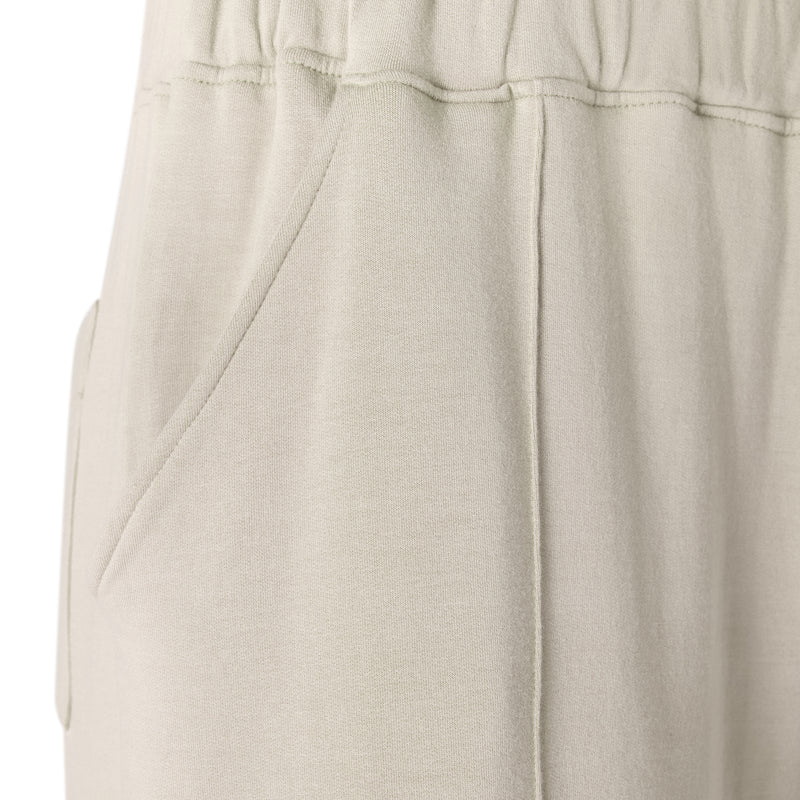 Snuggle Pin Tuck Trousers
