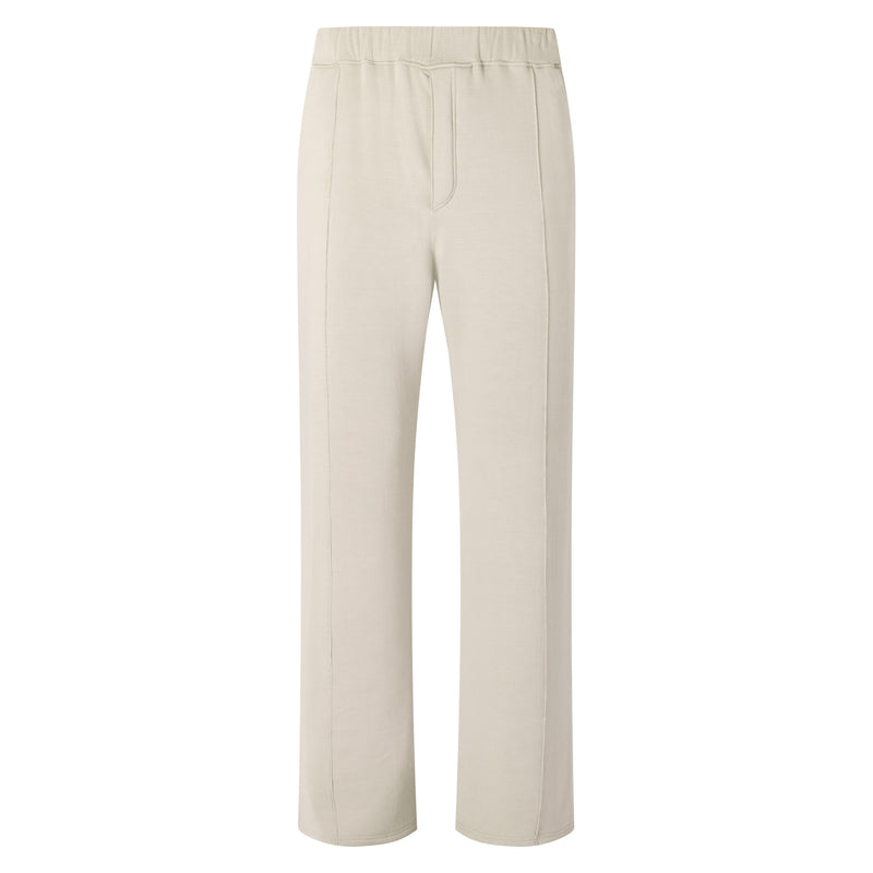 Snuggle Pin Tuck Trousers