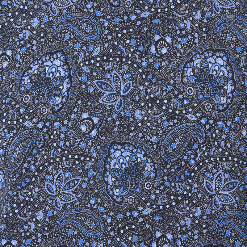 Sleepy Long Sleeved Liberty Print T-Shirt