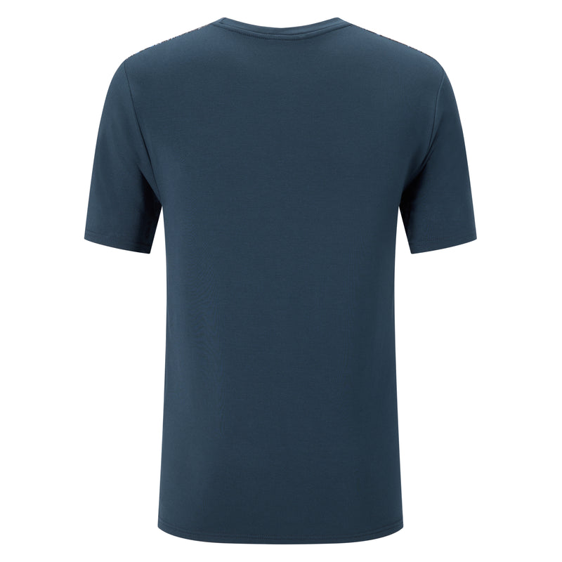 Poetry Liberty Print T-Shirt