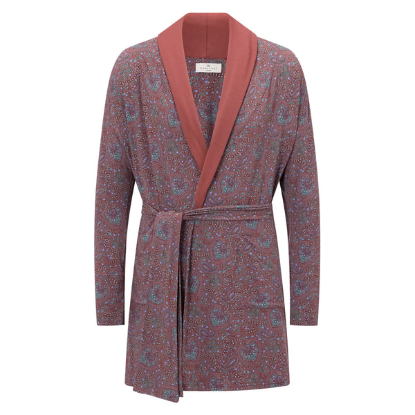 Hitchcock Liberty Print Robe