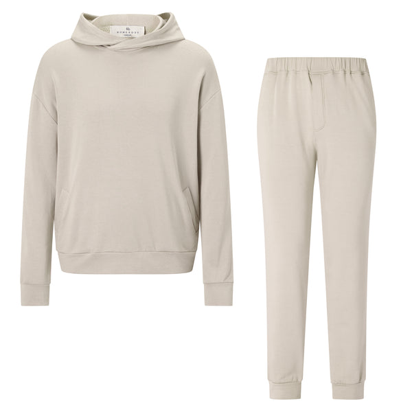 Rest Hoodie / Rest Cuffed Trousers Set