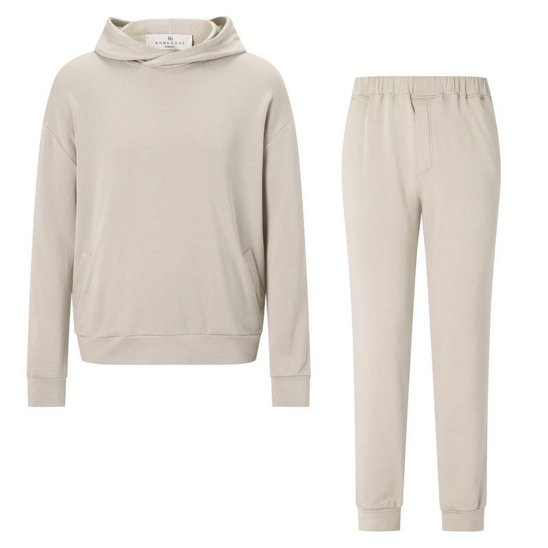 Rest Hoodie / Rest Cuffed Trousers Set