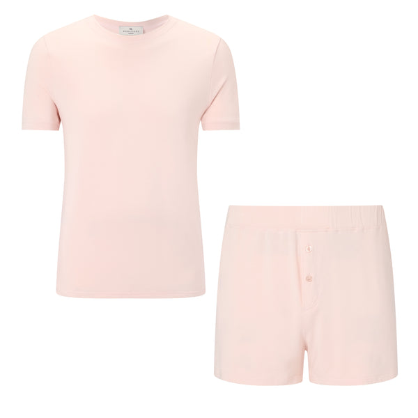 Under T-Shirt / Boxer Shorts Set