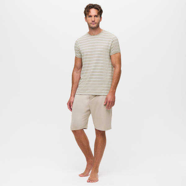 Jersey Pyjama Shorts
