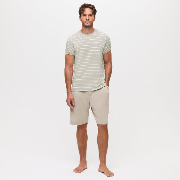Marlow Striped T-Shirt