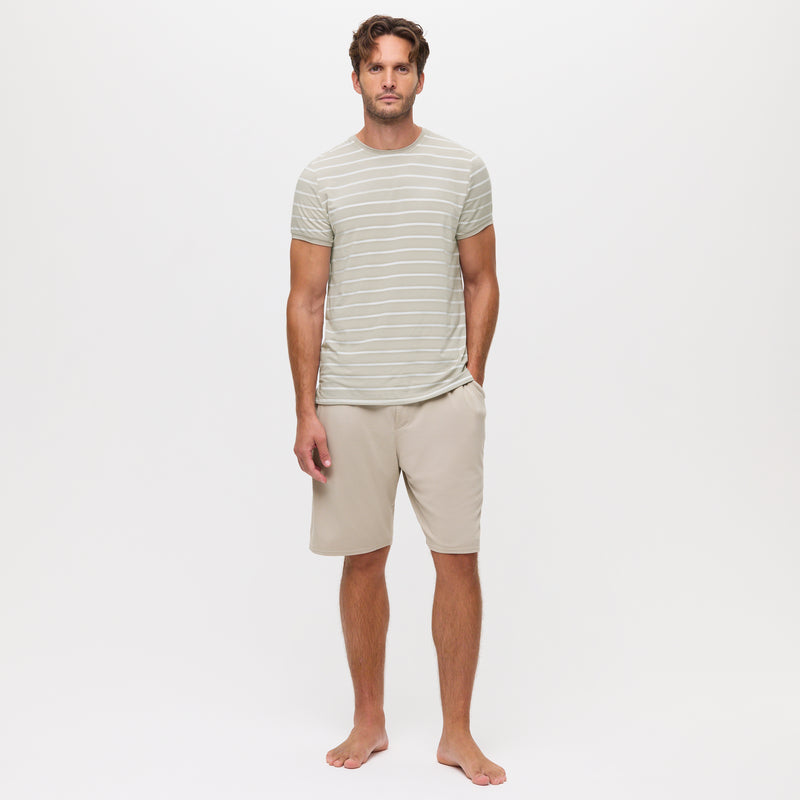Jersey Pyjama Shorts