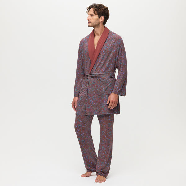 Liberty Print Pyjama Trousers