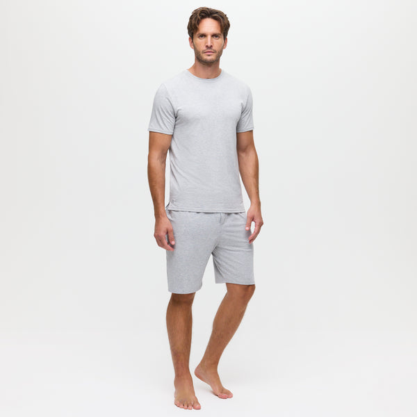 Jersey Pyjama Shorts
