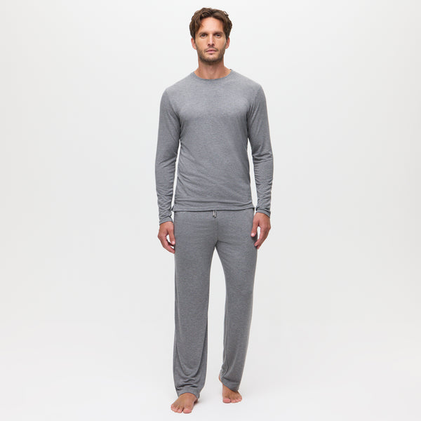 Long Sleeve Pyjama T-Shirt