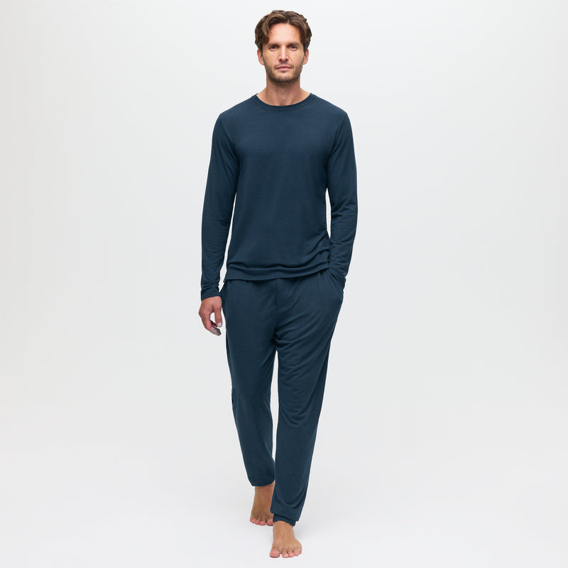 Long Sleeve Pyjama T-Shirt