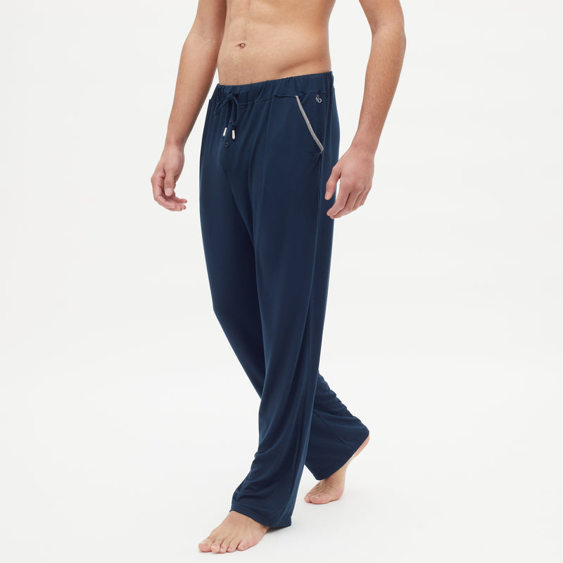 Contrast Pyjama Trouser