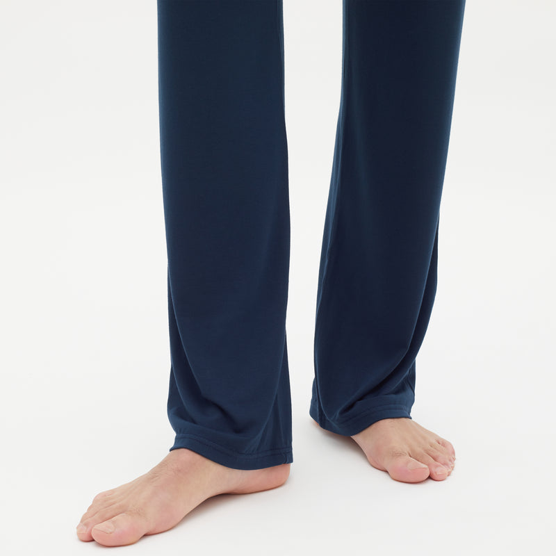 Contrast Pyjama Trouser