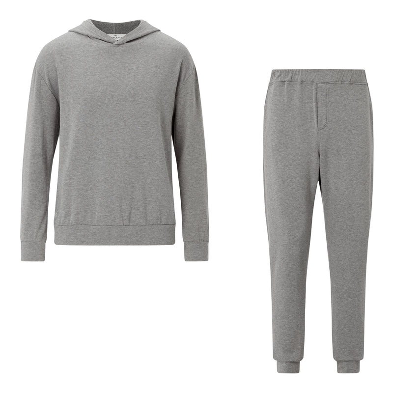 Jersey Snuggle Hoodie / Tracksuit Trouser