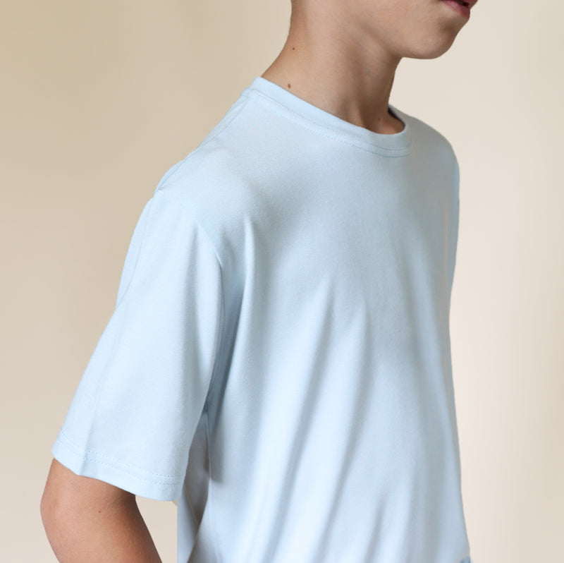 Boys Classic Short Sleeve T-Shirt