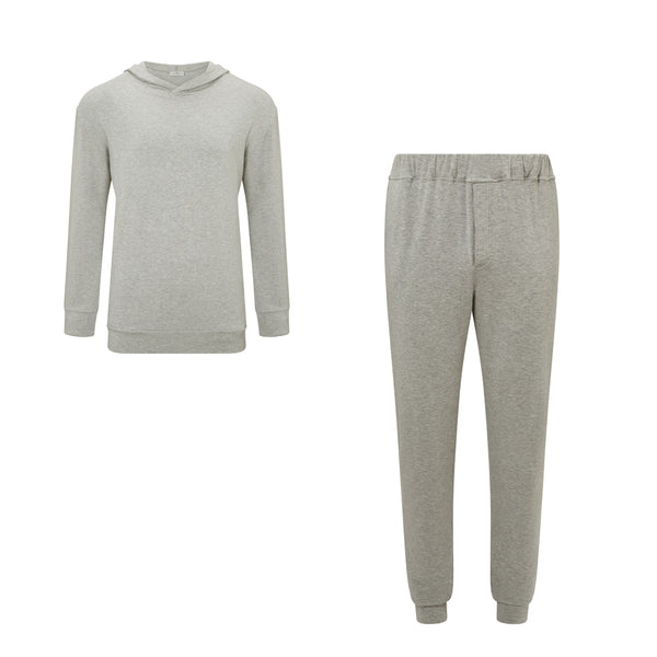 Jersey Snuggle Hoodie / Tracksuit Trouser