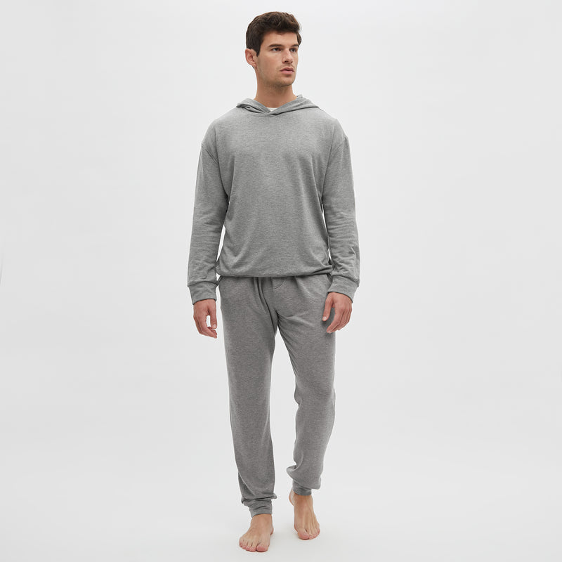 Jersey Snuggle Hoodie / Tracksuit Trouser